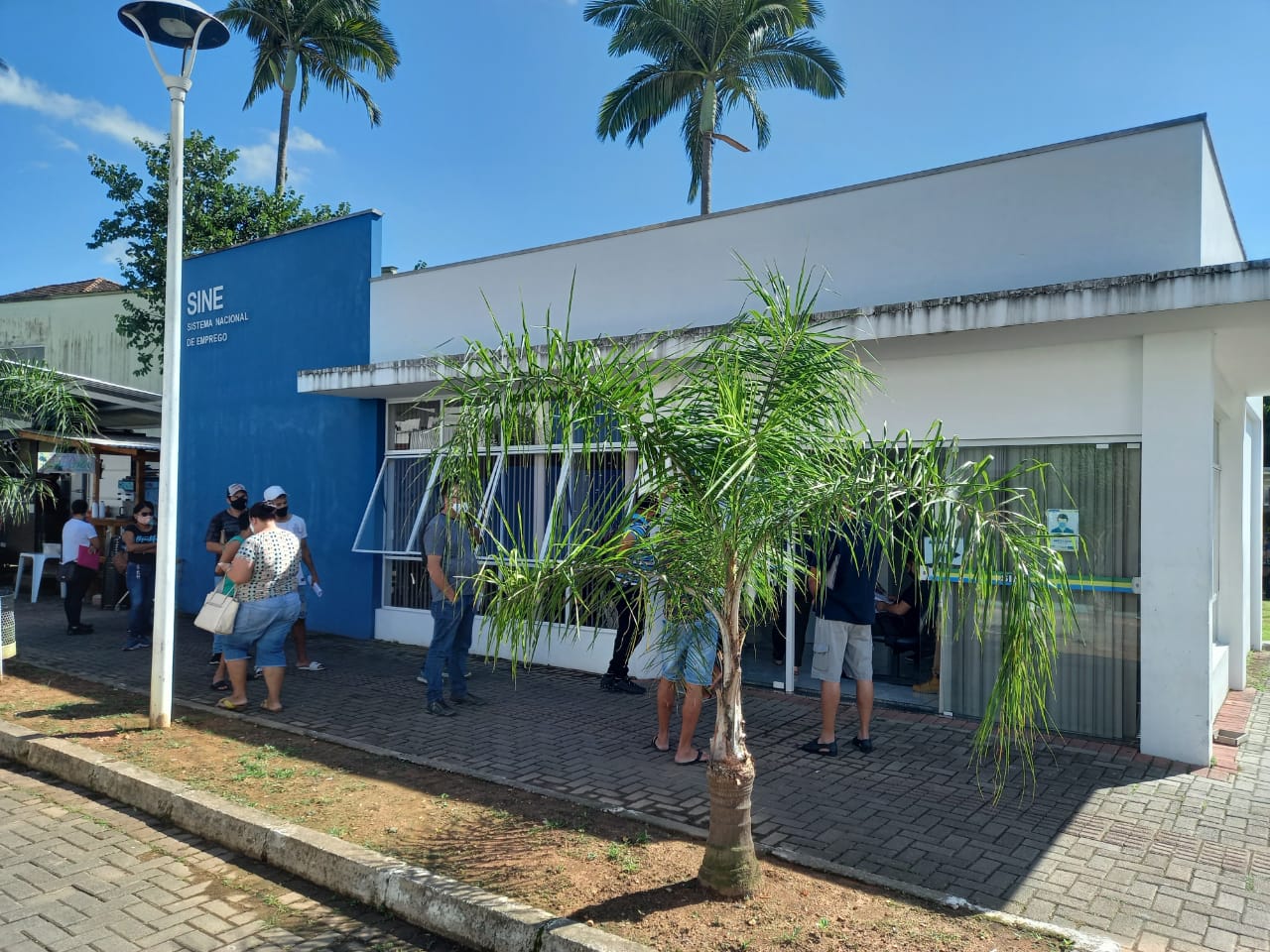 Brusque: Sine faz seleção para três cargos em empresa do Centro 2