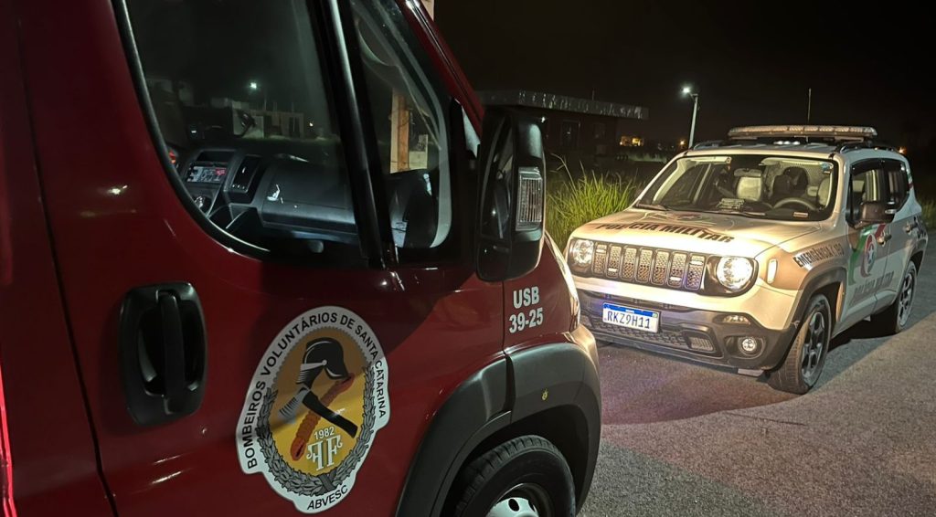 Homem morre em Ilhota após levar choque elétrico com lava jato