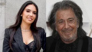 Namorada e mãe do 4º filho de Al Pacino diz que não quer se casar