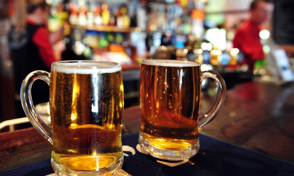 Vem aí a 1ª Bierfest de São João Batista