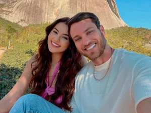 Namoro dos ex-BBBs Lucas Bissoli e Eslovênia Marques chega ao fim