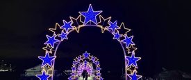 Shows marcam a abertura do Natal em Balneário Camboriú