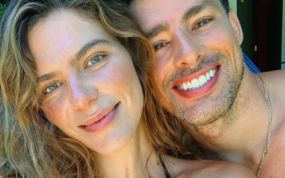 Mariana Goldfarb fala de relacionamento abusivo e fãs citam Cauã Reymond