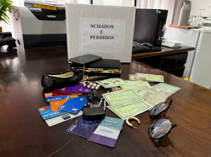 Objetos perdidos na Schützenfest podem estar disponíveis na CCO