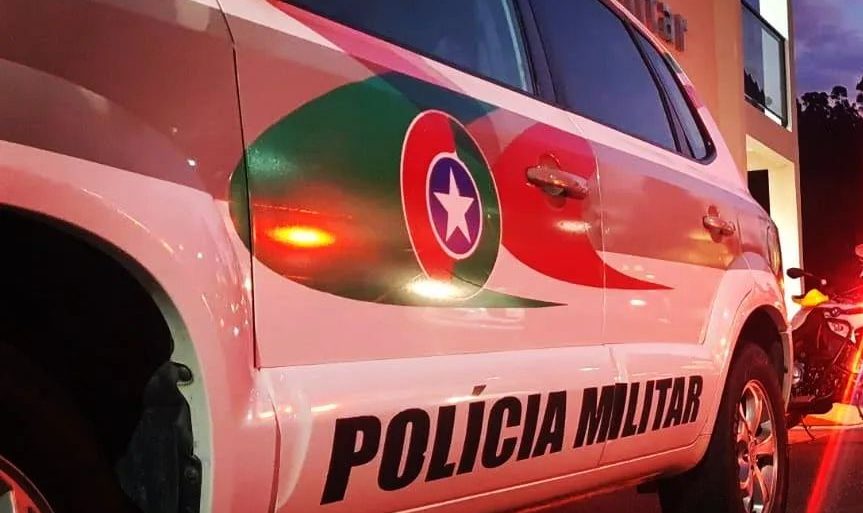 Homem é preso após arrombar creche em Brusque