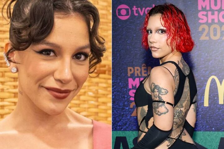 Priscilla Alcântara muda de nome artístico e de visual em “recomeço” da carreira