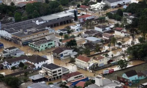 Campanha busca ajudar vítimas das chuvas no Vale e Alto Vale do Itajaí