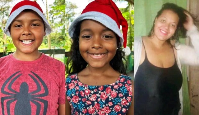 Mãe e filhos morrem vítimas de um incêndio em Joinville