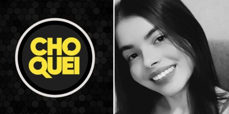 Agência de marketing da Choquei quebra o silêncio e se pronuncia sobre caso Jéssica
