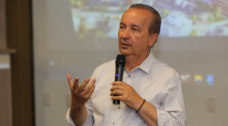Governo de SC vai autorizar o Plano Estadual de Logística