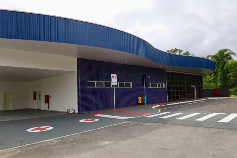 Novo Pronto Atendimento 24h do Hospital Ruth Cardoso está pronto