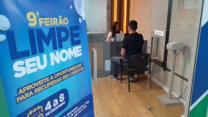 Blumenau: Feirão Limpe Seu Nome recupera quase R$ 3 milhões em 5 dias