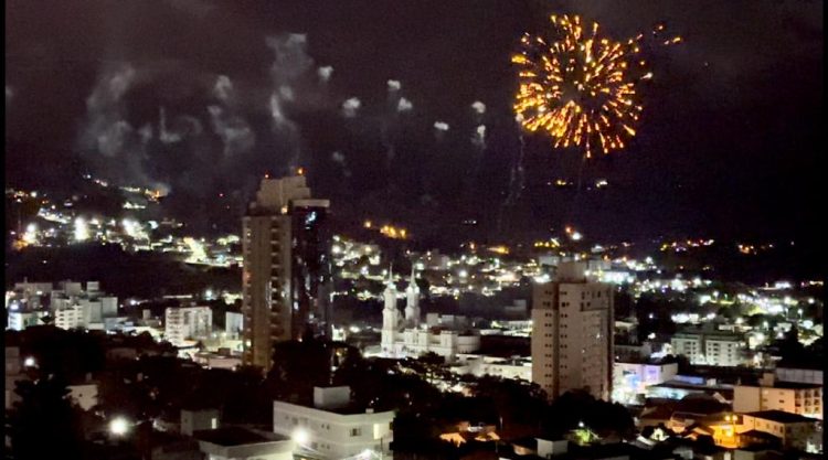 Alto Vale: Rio do Sul terá festa de Ano Novo na praça