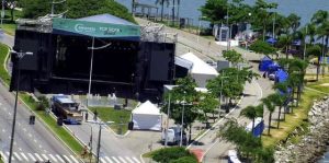 Camerata Florianópolis se apresenta na Beira-Mar Norte nesta sexta-feira