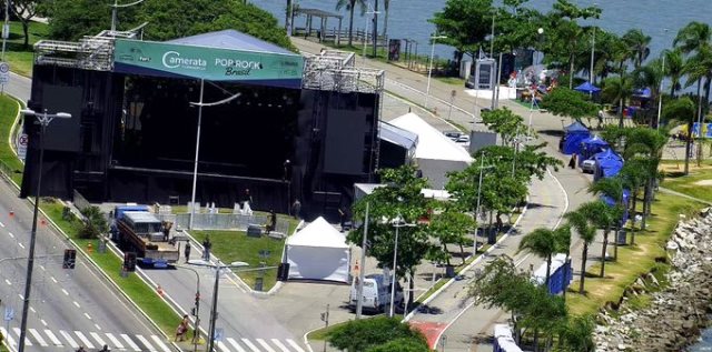 Camerata Florianópolis se apresenta na Beira-Mar Norte nesta sexta-feira