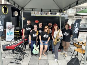 Projeto Jazz na Rua faz apresentação no dia 23 de dezembro em Blumenau