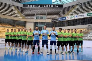 Jaraguá Futsal recebe JEC no jogo de ida da final do Catarinense