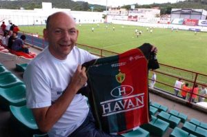 Brusque FC confirma volta do patrocínio máster da Havan para 2024