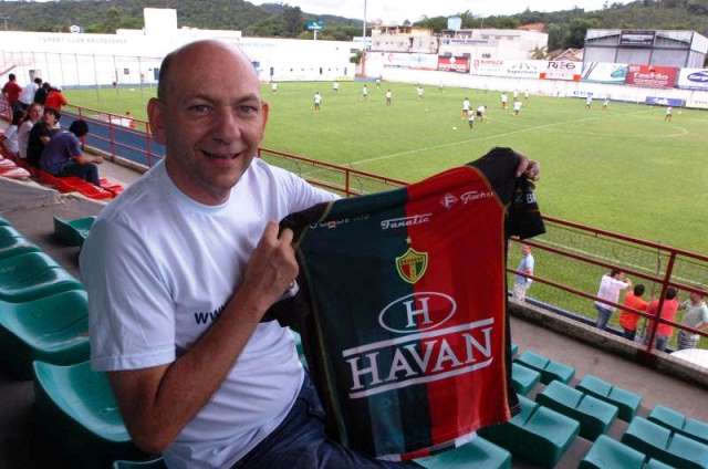 Brusque FC confirma volta do patrocínio máster da Havan para 2024