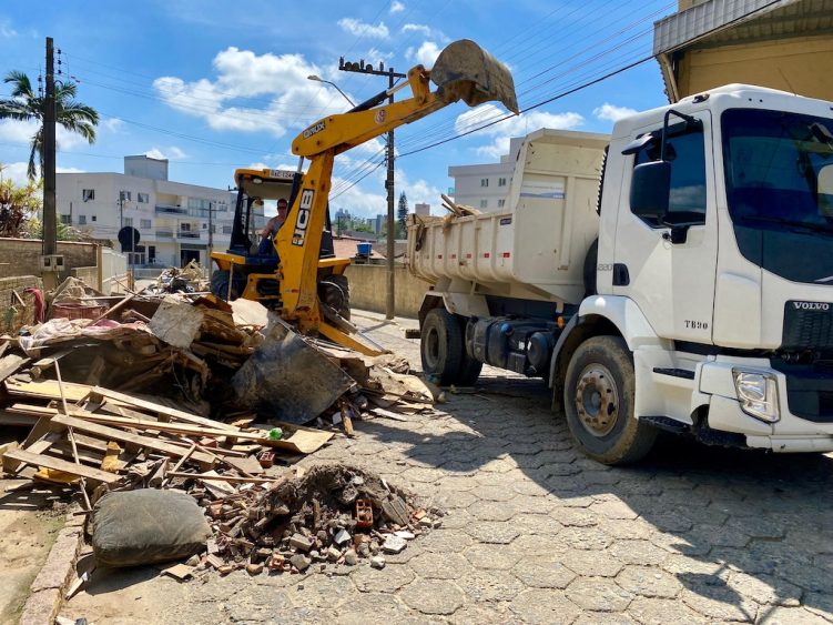 Moradores de Rio do Sul sacam R$ 9,5 milhões do FGTS Calamidade