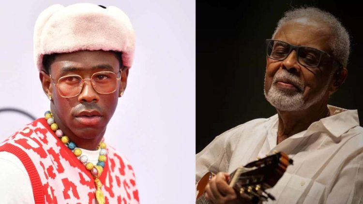 Rapper usa música de Gilberto Gil sem autorização; cantor não gostou