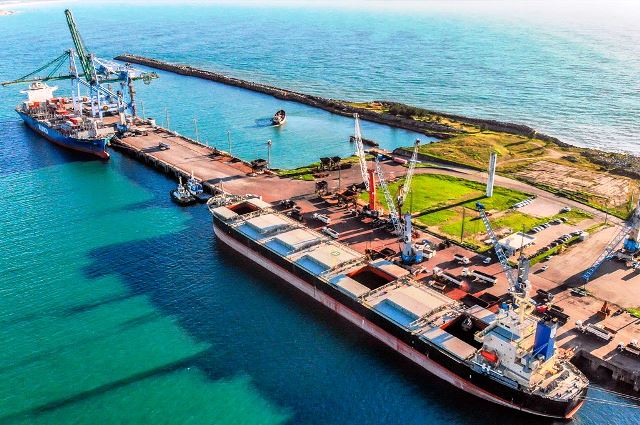 Portos de SC estão na rota do Paraguai para fortalecer comércio internacional