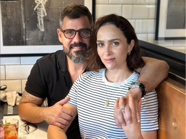 Ator Juliano Cazarré é processado por ex-funcionária