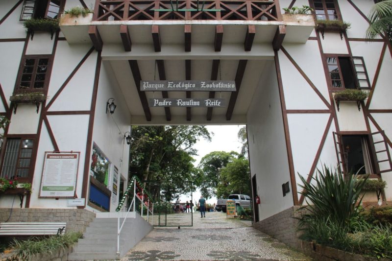 Parque Zoobotânico de Brusque faz campanha para arrecadar brinquedos