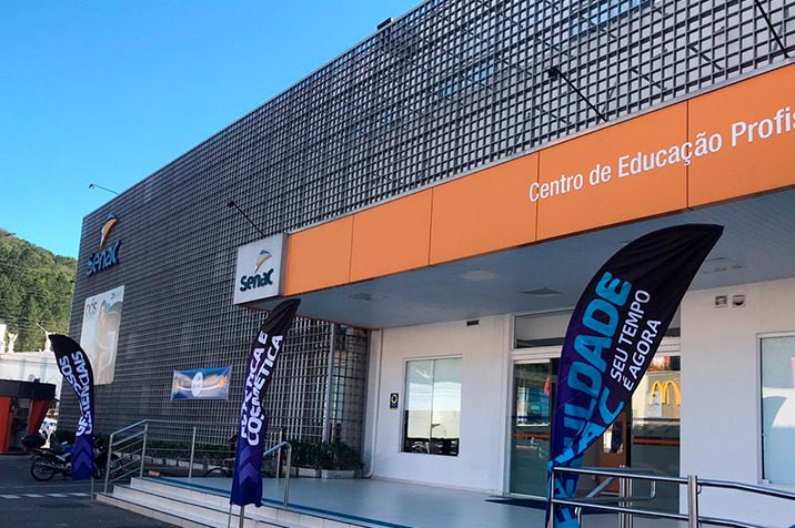 Senac Brusque oferece cursos gratuitos de qualificação profissional