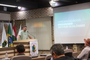 Audiência pública debate novo projeto de bolsas esportivas em Brusque