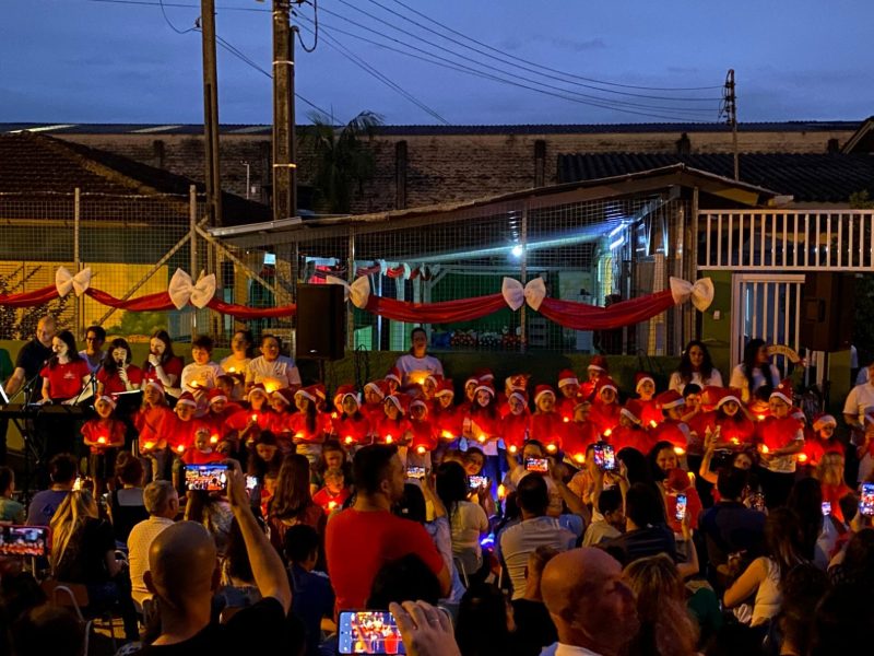 Em Brusque, alunos se despedem do ano letivo nesta sexta-feira