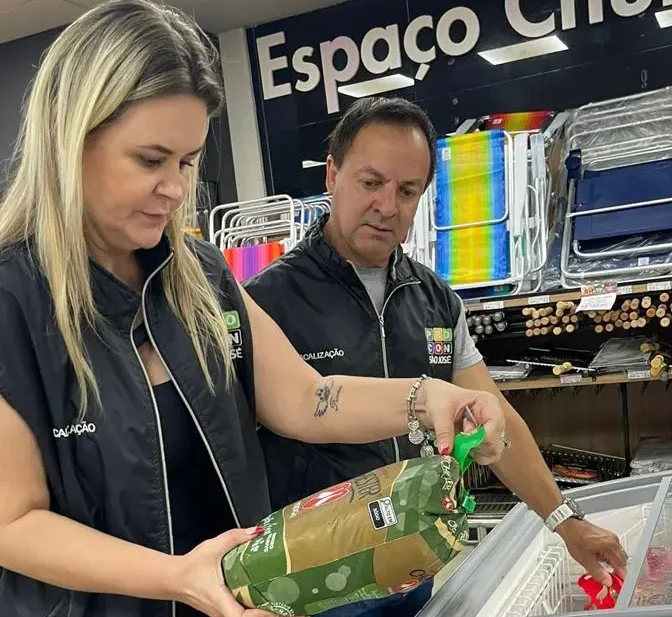 São José: pesquisa encontra variação superior a 180% nos itens da ceia