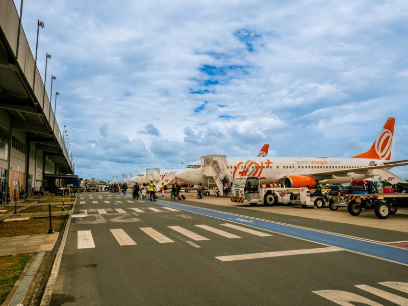 Aeroportos: Capital e Navegantes têm novas rotas internacionais
