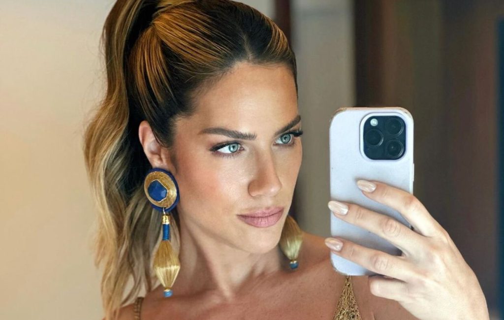 Giovanna Ewbank revela motivo de ter desistido da carreira de atriz