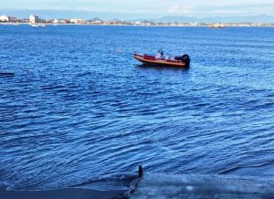 Encontrado corpo do adolescente que sumiu no mar em São Francisco do Sul