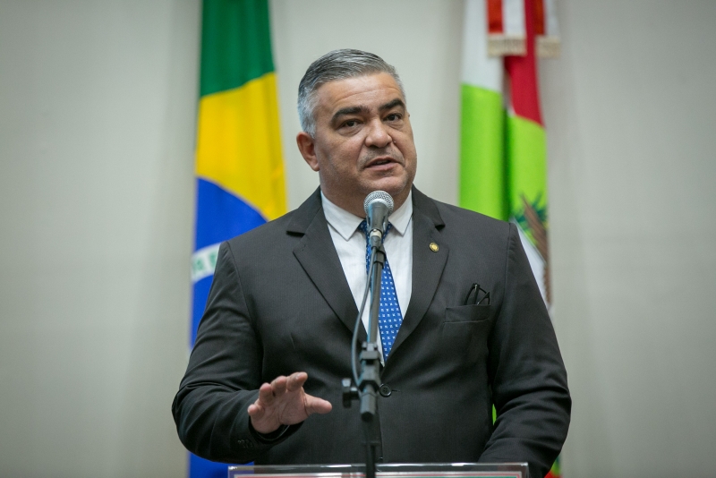 Escolhido pelo governador, Lima movimenta os bastidores da Segurança Pública