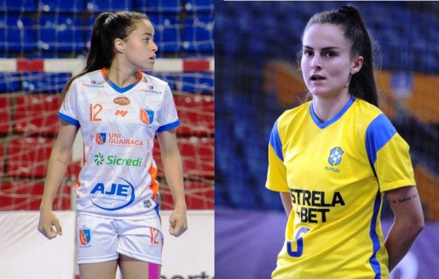 Barateiro Futsal Feminino anuncia duas contratações para 2024