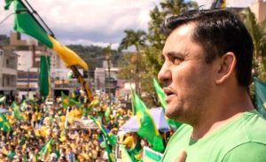 Pastor candidato a vereador em Blumenau é preso pela Polícia Federal