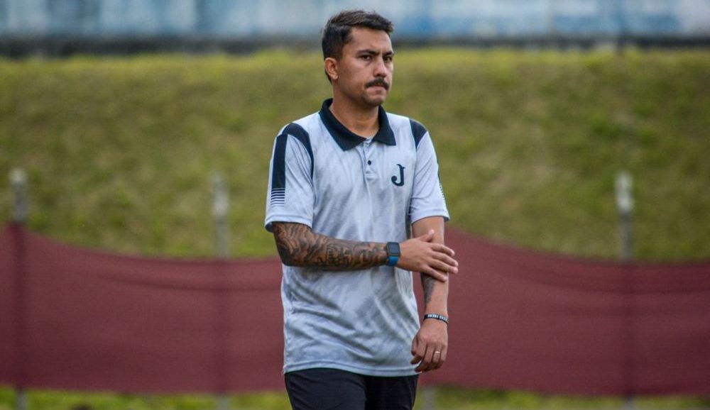 Brusque contrata ex-treinador do Juventus de Jaraguá para a base