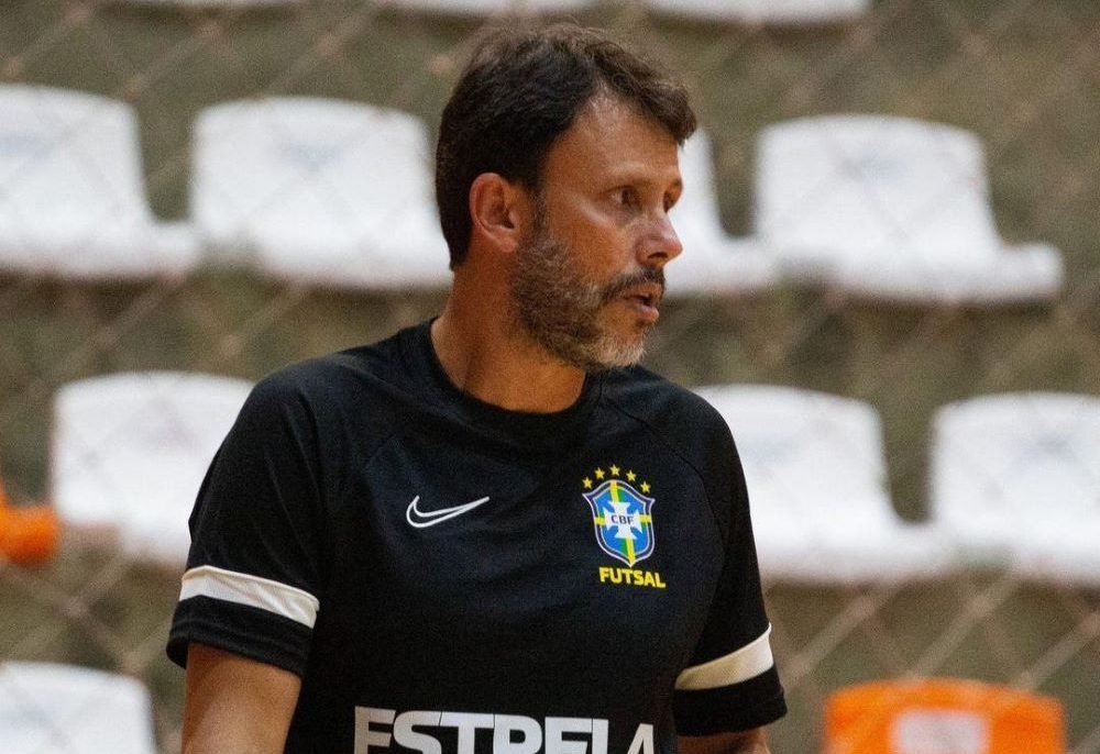 Jaraguá Futsal divulga nomes da comissão técnica para 2024