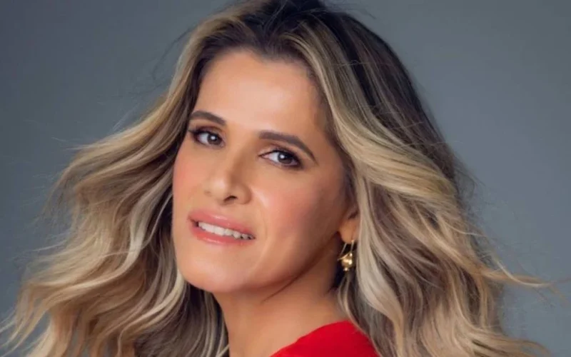 Ingrid Guimarães relembra aborto sofrido durante gravações de filme