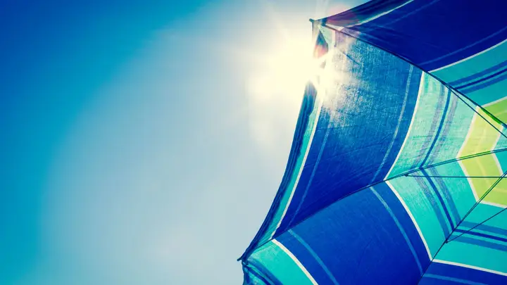 Onda de calor leva SC a 35°C no fim de semana
