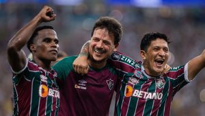 Fluminense vence e está na final do Mundial de Clubes