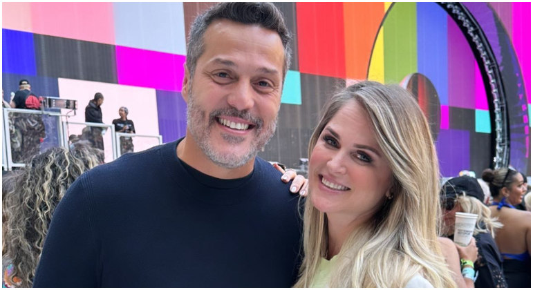“Amor não é tudo” diz Suzana Werner ao anunciar separação com Julio Cesar