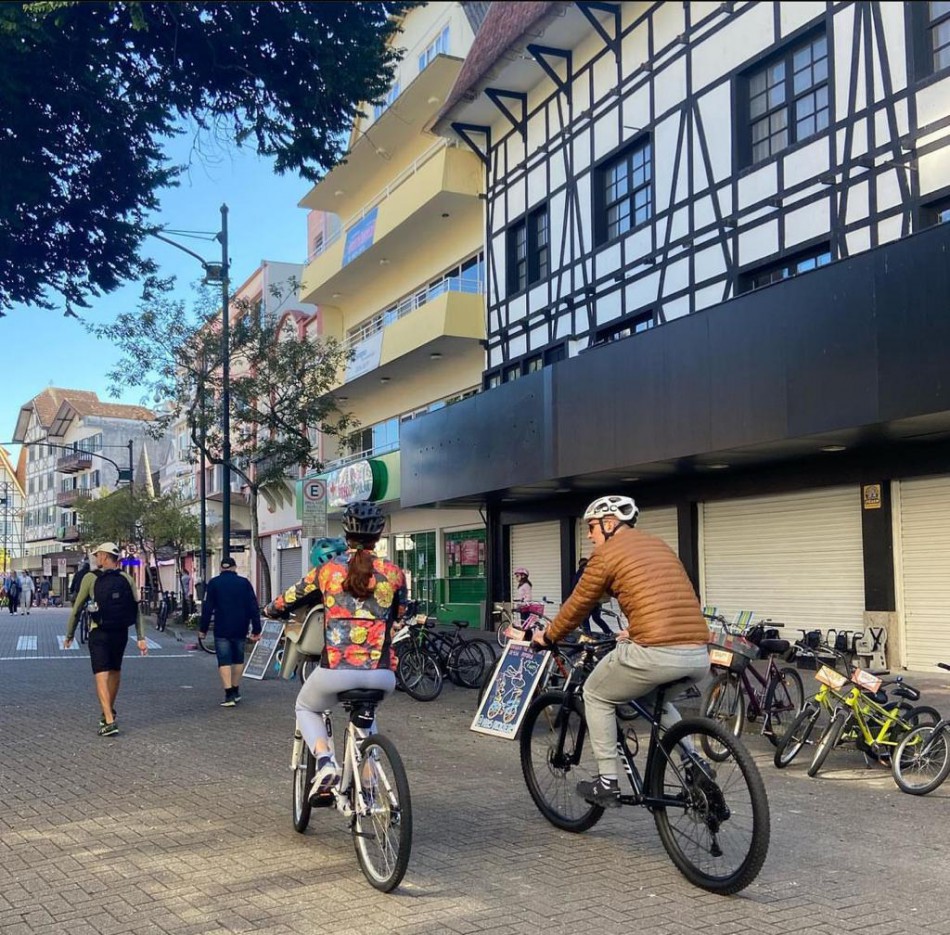 Confira a programação cultural deste fim de semana em Blumenau