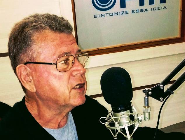 Luto em SC: morre aos 76 anos o comunicador Antônio Carlos Kormann
