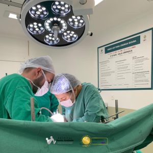 Hospital de Blumenau é o primeiro do estado a realizar cirurgia com HIPEC pelo SUS