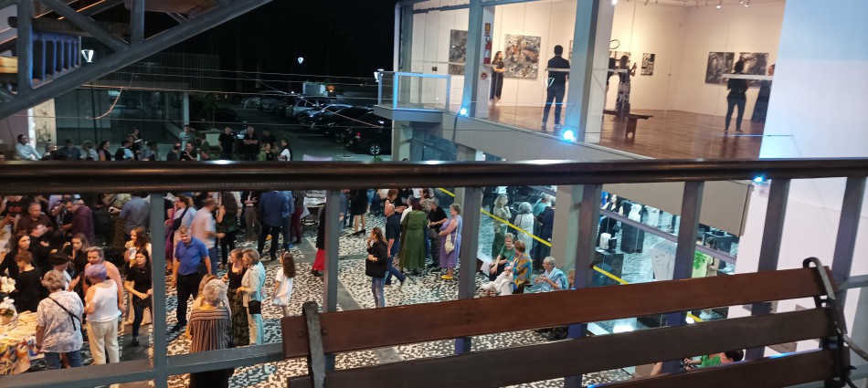 MAB recebe inscrições para exposições até 28 de janeiro