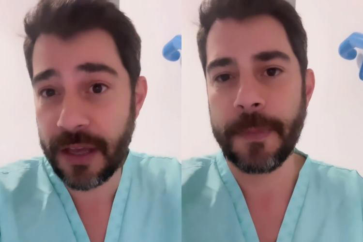 Evaristo Costa conta que recebeu diagnóstico errado da doença