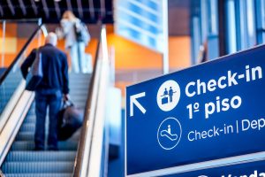Aeroportos de SC registram 143% mais passageiros em 2023
